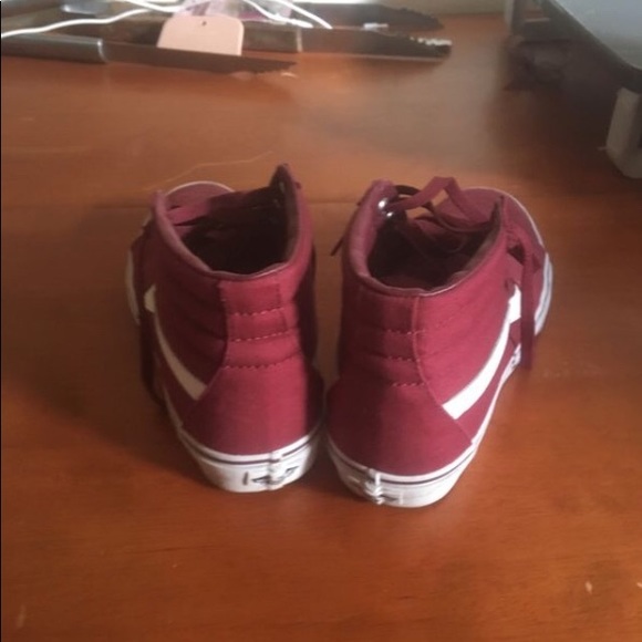 High top vans - Picture 4 of 4